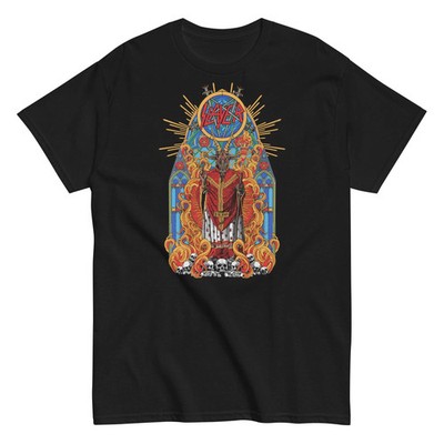 Slayer - Chapel T-Shirt [Apparel]