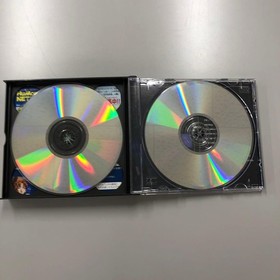 NO1350 Saturn Virus VIRUS SS Ver Japan JA