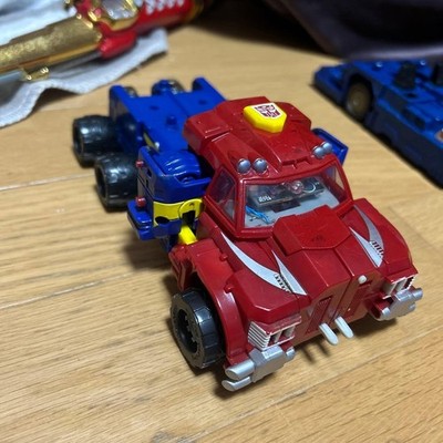 Transformers Transforming Character Toy Missing Item Discounted