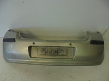 Pare-choc arrière Renault CLIO