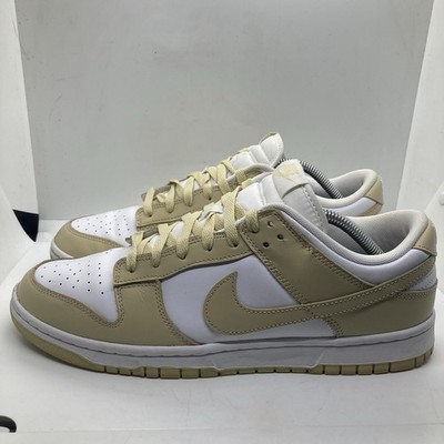 Nike Dunk Low Retro BTTYS Mens 11.5 Team Gold Shoes Sneakers DV0833 100