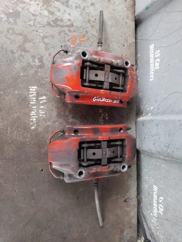 Alfa Romeo Giulietta 2015 Brembo Front Brake Calipers - Pair - GG #BC1
