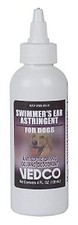 Vedco Swimmer's Ear Astringent for Dogs 4oz.
