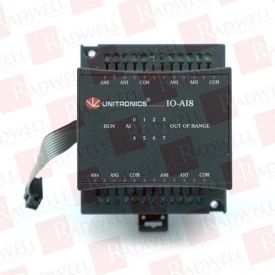 UNITRONICS IO-AI8 / IOAI8 (BRAND NEW)