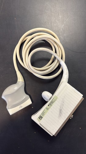 ACUSON SIEMENS 18L6 HD ULTRASOUND TRANSDUCER SN: 84844041