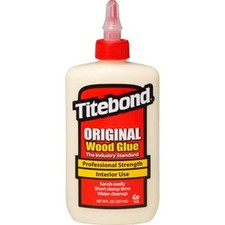 Franklin 5063 8oz Titebond Original Wood Glue-1PK