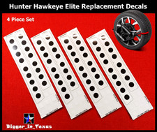 Hunter Engineering Alignment Elite Target Sti...