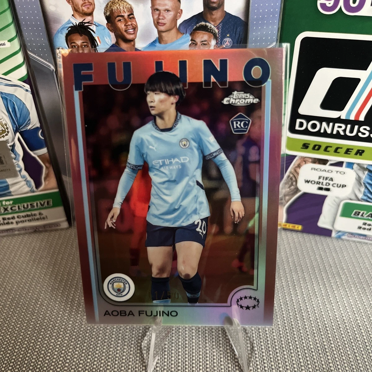 早い者勝ち⭐︎agew✖️REDCARD Aoba Fujino Trading Cards for sale | eBay