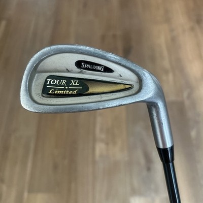 Spalding Tour XL Limited 7-Iron ⛳ RH Medium Firm Flex Graphite