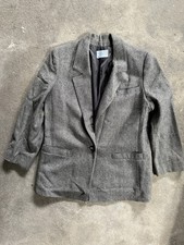 Vintage Made In USA Pendleton Wool Blazer
