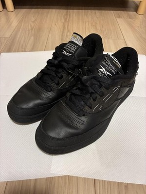 Men 8.5US Maison Margiela Reebok Club C Memory Of Sneakers