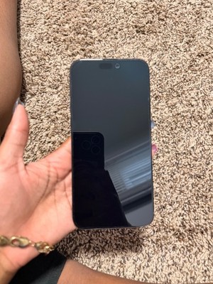Apple iPhone 15 Pro Max - 256 GB - Blue Titanium (Unlocked)