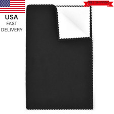 Jewelry Polishing Cloth for Silver,Gold Platinum Anti Tarnish Reusable Cleaner