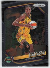 2025 Panini Prizm WNBA #106 Lisa Leslie