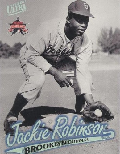 1997 JACKIE ROBINSON 50TH ANNIVERSARY OFFICIAL NATIONAL LEAGUE