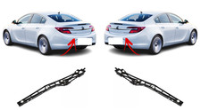 Für Opel Insignia G09 2013 - 2017 Neu Hinten Stoßstange Halterung Rand Paar Set