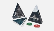 MOUNT CLEVEREST True Or False Trivia Game Fun Family Card Game for Adults  Kids