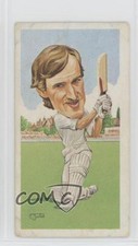 1984 Texaco Trophy Cricket Cards Chris Tavare l7u