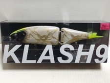 DRT Klash 9 Low Fishing Lure Shirokinkaku Bigbait Japan Original Color