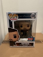 Funko Pop! Vinyl: Uhtred - Amazon New York Comic Con Funko (Exclusive) #1305