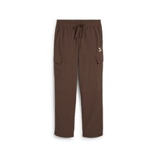 PUMA Classics Woven Cargo Pants Mens Size S Casual Athletic Bottoms 62426065