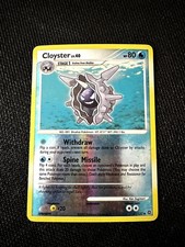 Cloyster 47/132 Secret Wonders Reverse Holo Pokemon Card on eBay