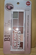 Beauty Intuition Dreamy Mauves Eyeshadow Palette