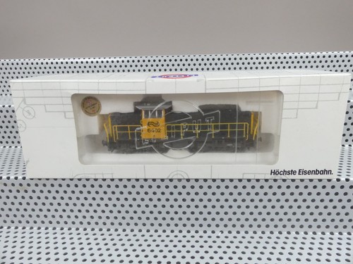 Liliput 124 42 12442 NS 6402 Lok Diesellok H0 DC Gleichstrom | Condition: Gebraucht