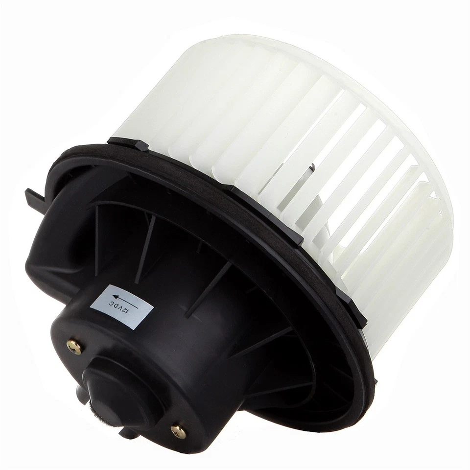 Blower Motor & Heater Core Kit For 08-09 11-12 2014 Chevrolet Silverado 2500 HD Foto 3 de 4