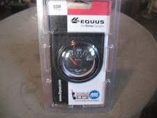 Equus Automotive Oil Pressure Gauge 6234 Equus Automotive Oil Pressure Gauge 6234