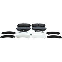 Bosch 0 986 494 204 Bremsbelagsatz FüR Mazda MPV MPV I LW LV Bremse