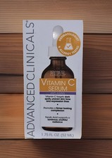 Advanced Clinicals Vitamin C Anti-aging Serum for Dark Spots, Uneven Skin Tone