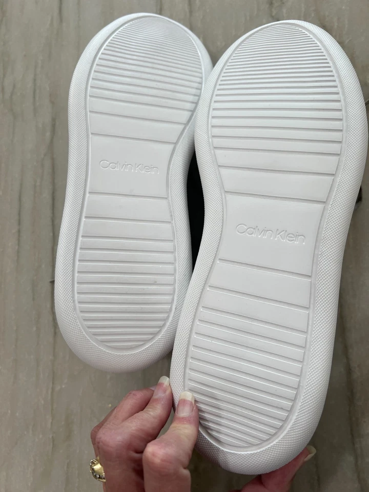 Brand New Mens Calvin Klein Falconi casual sneaker shoe, Size 11 - Image 3 of 3