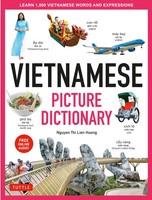 Vietnamese Picture Dictionary | Nguyen Thi Lien Huong | Englisch | Buch | 2021