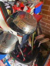 Srixon w-403 driver, 3 wood and 5 wood set