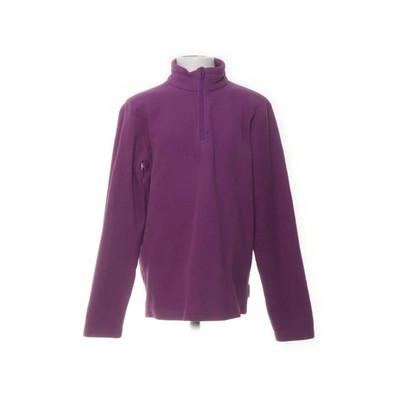 Quechua, Fleecepullover, Größe: 146/156, Lila, Recyceltes Polyester #xMe