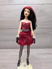 Barbie Stardoll Fallen Angel Goth 2011