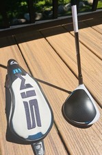 Taylormade SIM2 MAX 3HL Wood 16.5* RED VENTUS FW RH Shaft 5-A Flex HC Excellent!