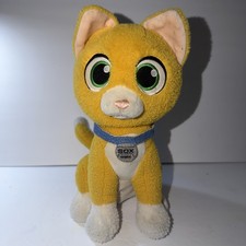 Mattel SOX Cat Pixar's LIGHTYEAR Movie Character Plush 11" SOUND DOESN  T WORK 