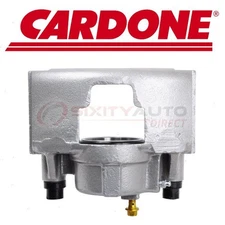 Cardone Reman Ultra Front Left Disc Brake Caliper for 1995-2000 Chevrolet Tahoe