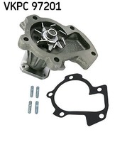 Skf Wasserpumpe Vkpc 97201 FüR Daihatsu