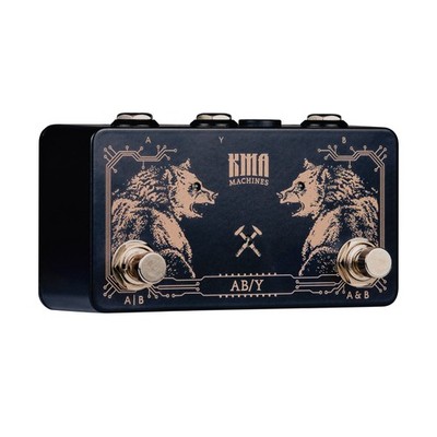 KMA Machines ABY Passive ABY Pedal (NEU)