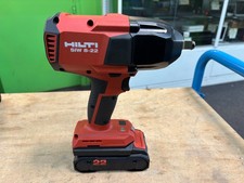 Clé a choc Billonneuse Hilti SIW-8-22 - avec batterie-  NEUVE