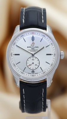 Breitling Premier 40mm Automatik  A37340 Original Papiere + Box