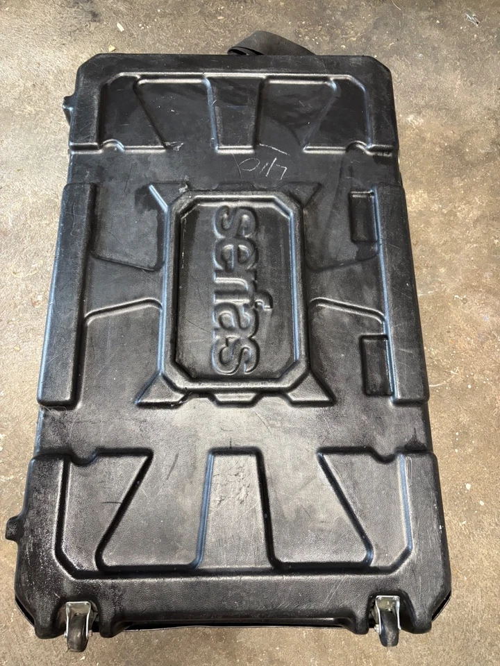 Serfas SBC Bike Case -Hard case for shipping - Image 3 of 4