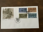 Canada 1993 #1506a World War II - FDC