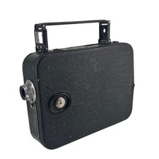 Vintage Cine-Kodak Eight Model 20 8mm Movie Camera  Eastman Kodak Co. USA