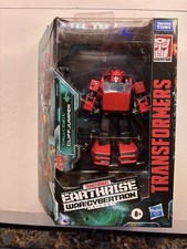 Hasbro Transformers War for Cybertron Trilogy Earthrise Cliffjumper MIB