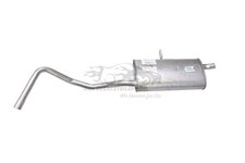 Endschalldämpfer für Renault Grand Scenic III 200107719R