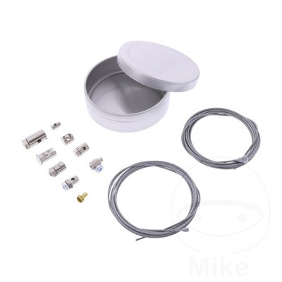 JMP Bowdenzug Reparatursatz 1 Stück passend für SYM Orbit 50 4T 2007-2009